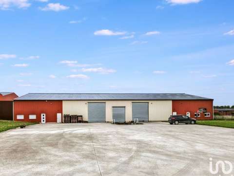 Bureaux et commerces Rethel 08