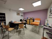 Bureaux et commerces 1 pièce