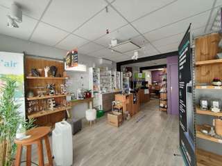 Bureaux et commerces 2 pièces