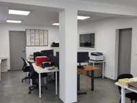 Bureaux et commerces 3 pièces