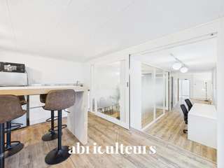 Bureaux et commerces 4 pièces