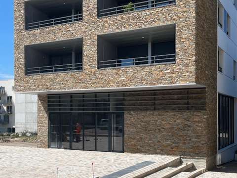 Bureaux et commerces