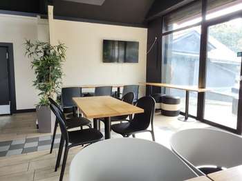 Bureaux et commerces