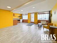 Bureaux et commerces 3 pièces