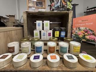 Bureaux et commerces