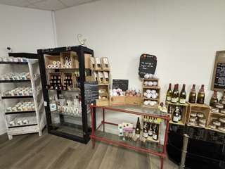 Bureaux et commerces