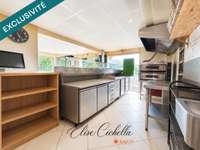 Bureaux et commerces 2 pièces