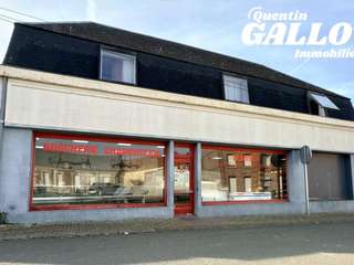 Bureaux et commerces 10 pièces