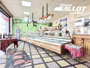 Vente Bureaux et commerces 324 m&sup2;Rieux-en-Cambrésis