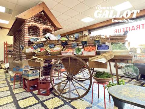 Bureaux et commerces 10 pièces