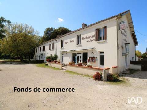 Bureaux et commerces Rilly-sur-Loire 41
