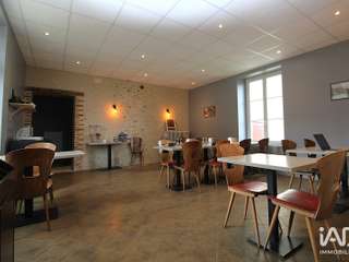 Bureaux et commerces