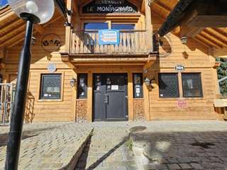 Bureaux et commerces