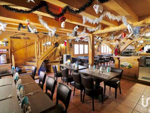 Bureaux et commerces Risoul 05