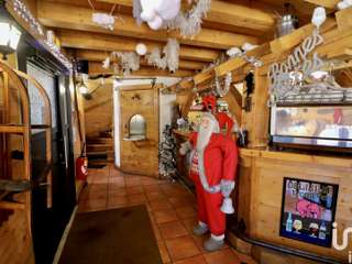 Bureaux et commerces