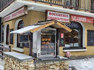 Bureaux et commerces