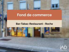 Vente Bureaux et commerces 140 m&sup2;Roche