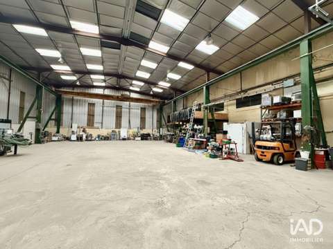 Bureaux et commerces