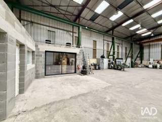 Bureaux et commerces