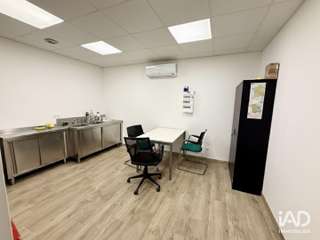 Bureaux et commerces