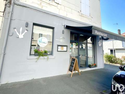 Bureaux et commerces Rochefort 17