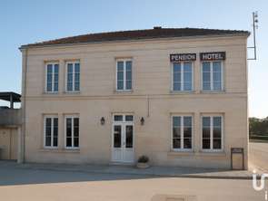 Vente Bureaux et commerces 380 m&sup2;Rochefort