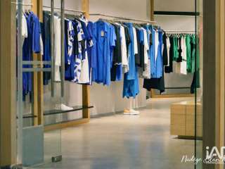 Bureaux et commerces