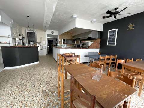 Bureaux et commerces