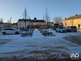 Bureaux et commerces