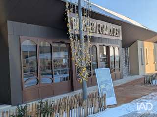 Bureaux et commerces