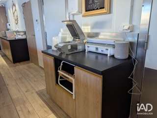 Bureaux et commerces