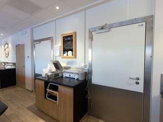 Bureaux et commerces