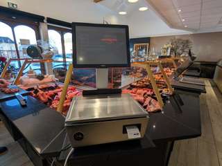 Bureaux et commerces