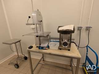 Bureaux et commerces