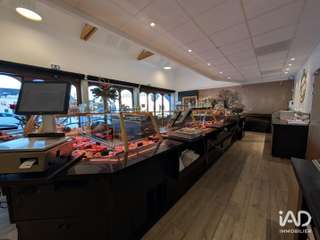 Bureaux et commerces