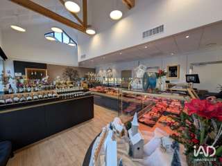 Bureaux et commerces