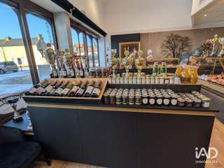 Bureaux et commerces