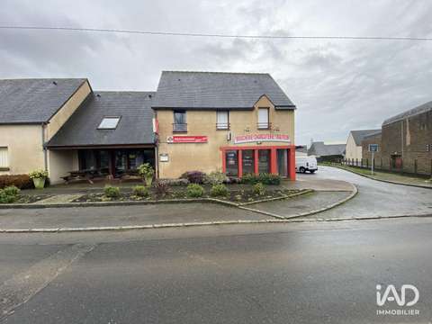 Bureaux et commerces Romagné 35