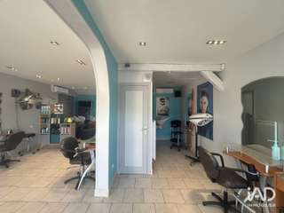 Bureaux et commerces