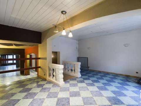 Bureaux et commerces