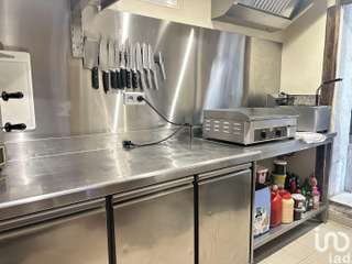 Bureaux et commerces