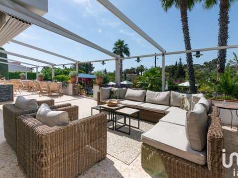 Bureaux et commerces