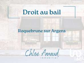 Vente Bureaux et commerces 322 m&sup2;Roquebrune-sur-Argens