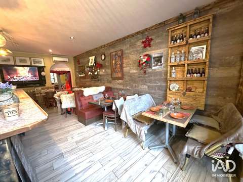 Bureaux et commerces