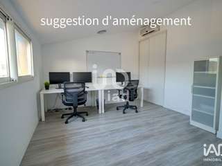 Bureaux et commerces