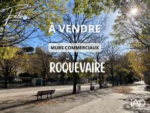 Vente Bureaux et commerces 68 m&sup2;Roquevaire