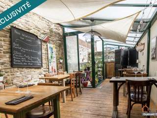 Bureaux et commerces 8 pièces