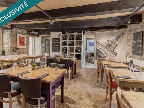 Bureaux et commerces 8 pièces