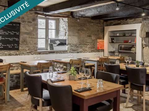 Bureaux et commerces 8 pièces