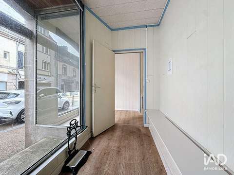 Bureaux et commerces